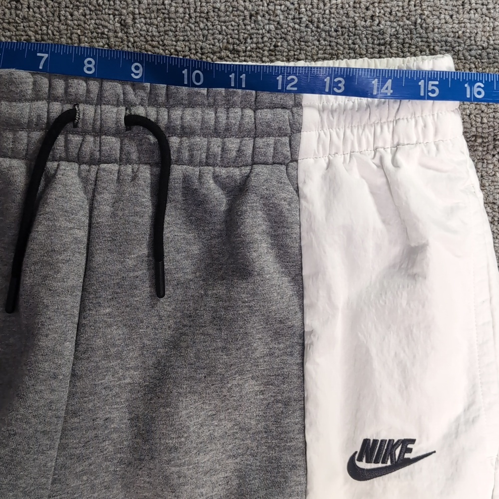 Nike Sportswear Women's Icon Clash Fleece Woven Pants Jogger Size Medium - Picture 14 of 15